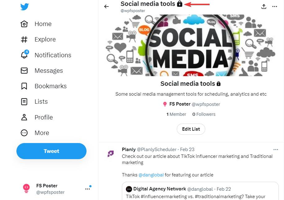 Twitter Lists: How to Use Them for Business in 2023