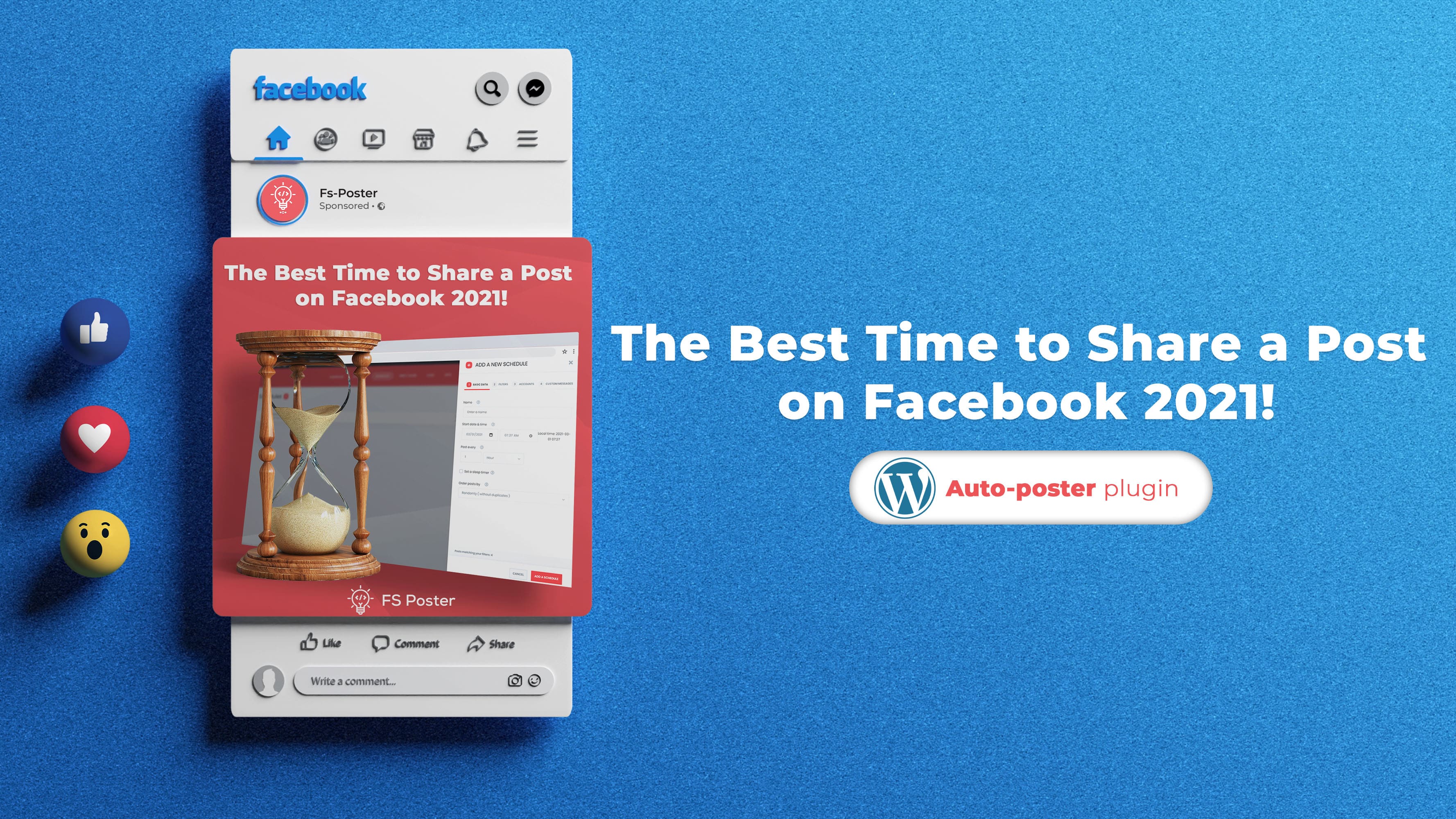 The Best Time to Share a Post on Facebook 2025