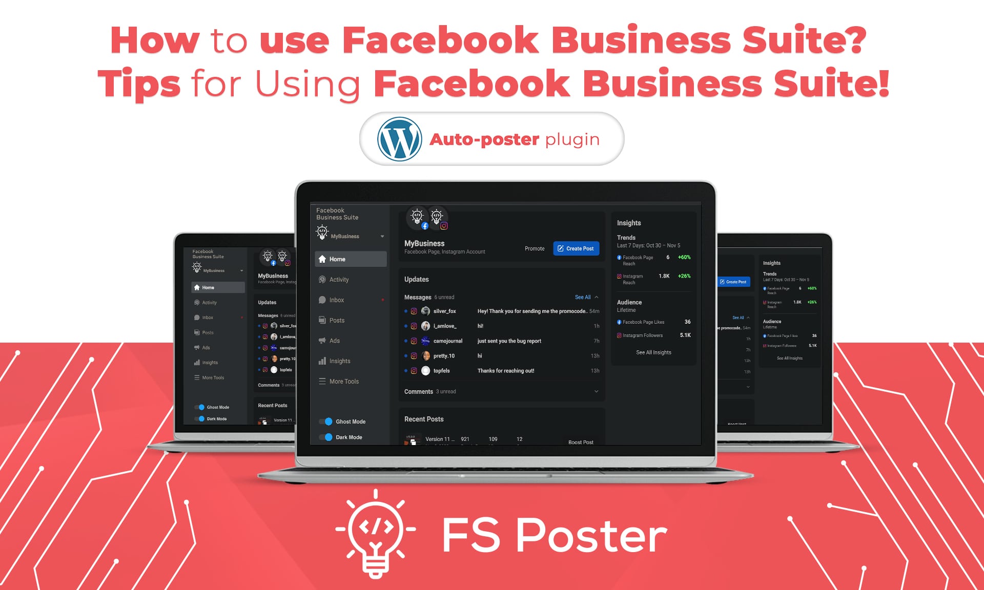 Everything You Need to Know About Facebook Business Suite