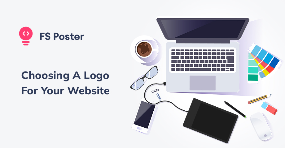 Consider These Things While Choosing A Logo For Your Website