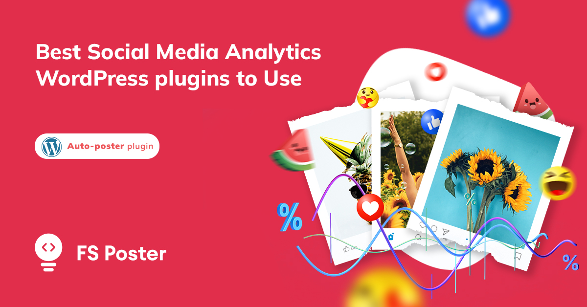 Best Social Media Analytics WordPress Plugins to Use in 2023