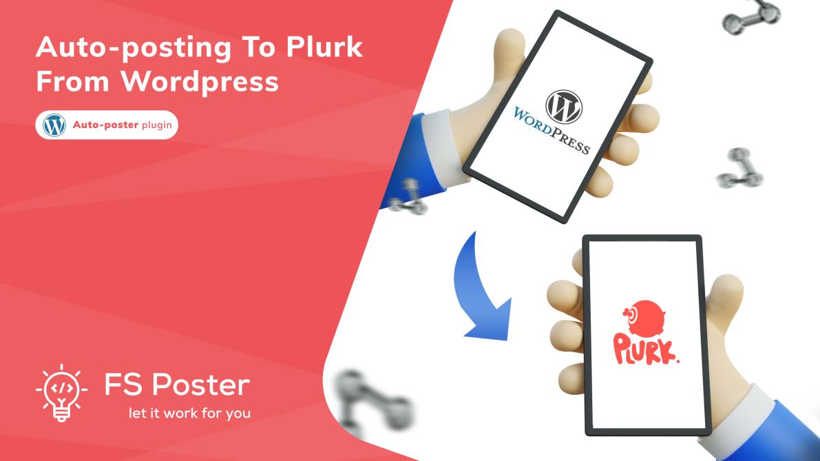 Auto-posting to Plurk from WordPress